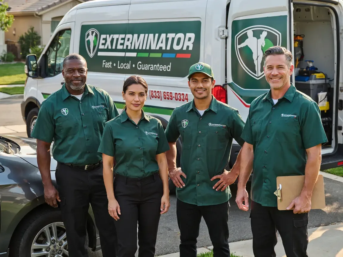 Pest Control company in Russells Point, OH